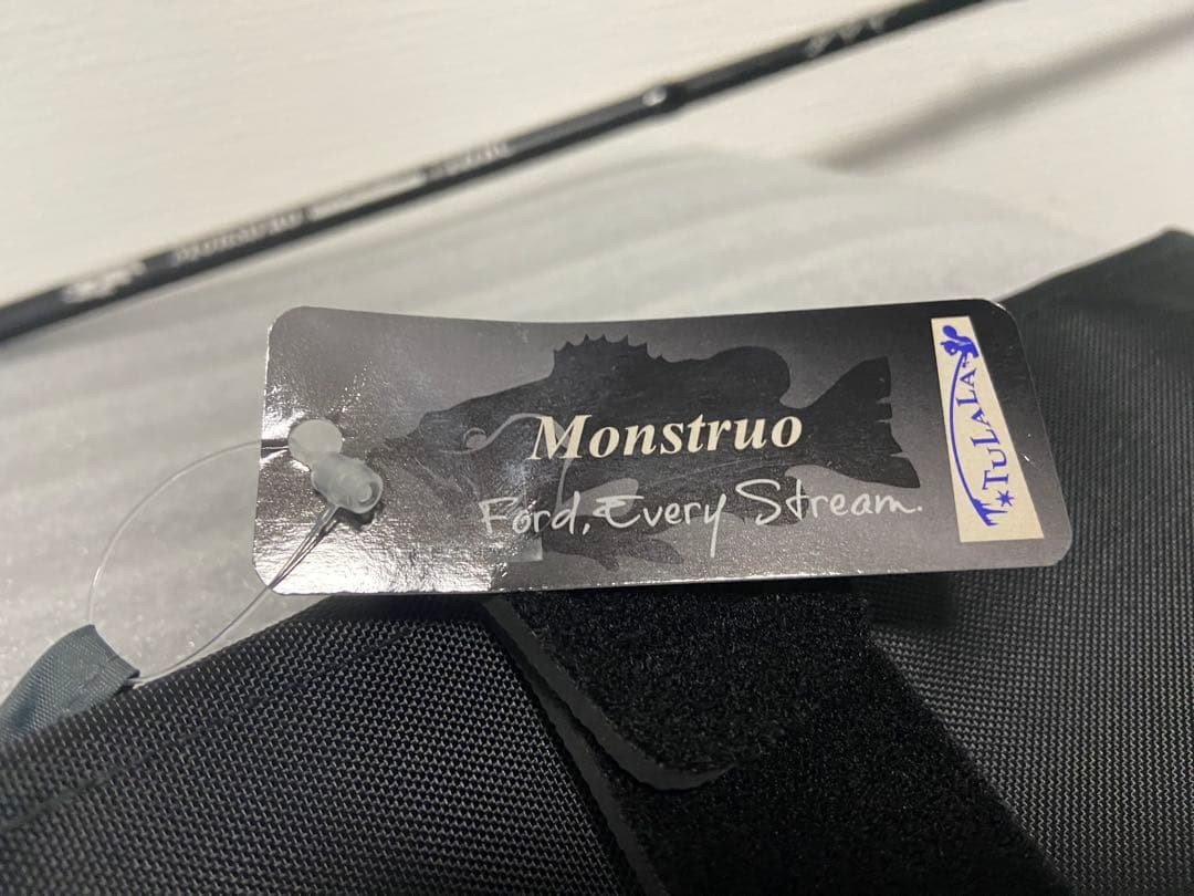 ツララ　モンストロ　コンセプトディストラクション　71HRC