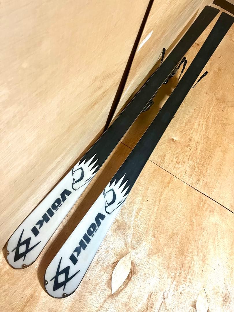 VOLKL フォルクル スキー板 RACETIGER GSX 美品 送料無料！