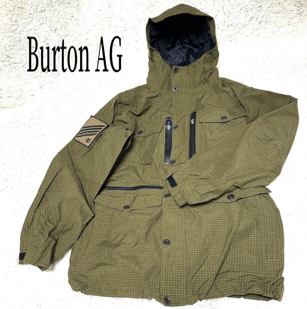 Analog スキージャケット上下セットバートン手袋付き