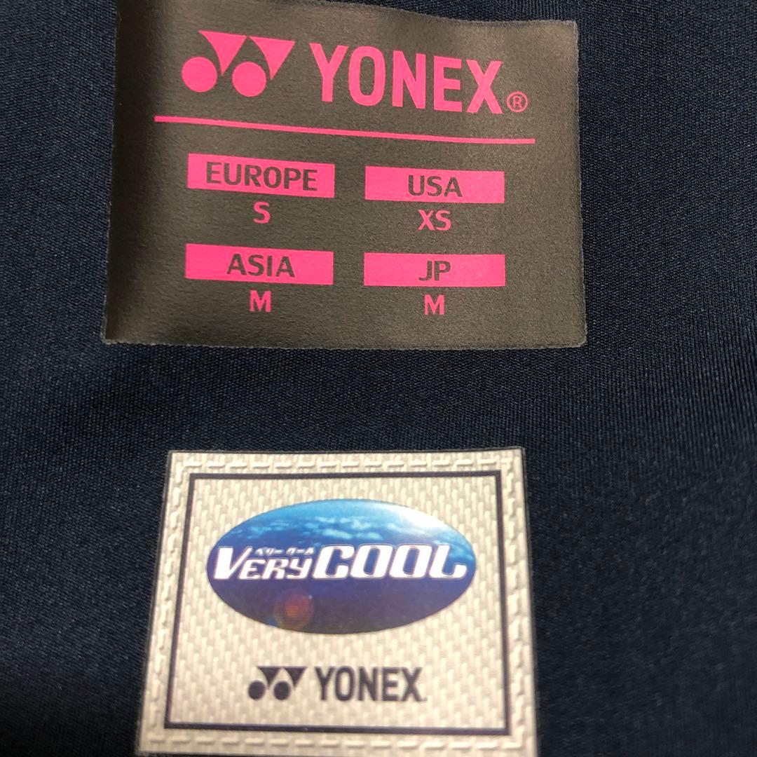 YONEXヨネックス　テニスウェア　上下セット　M
