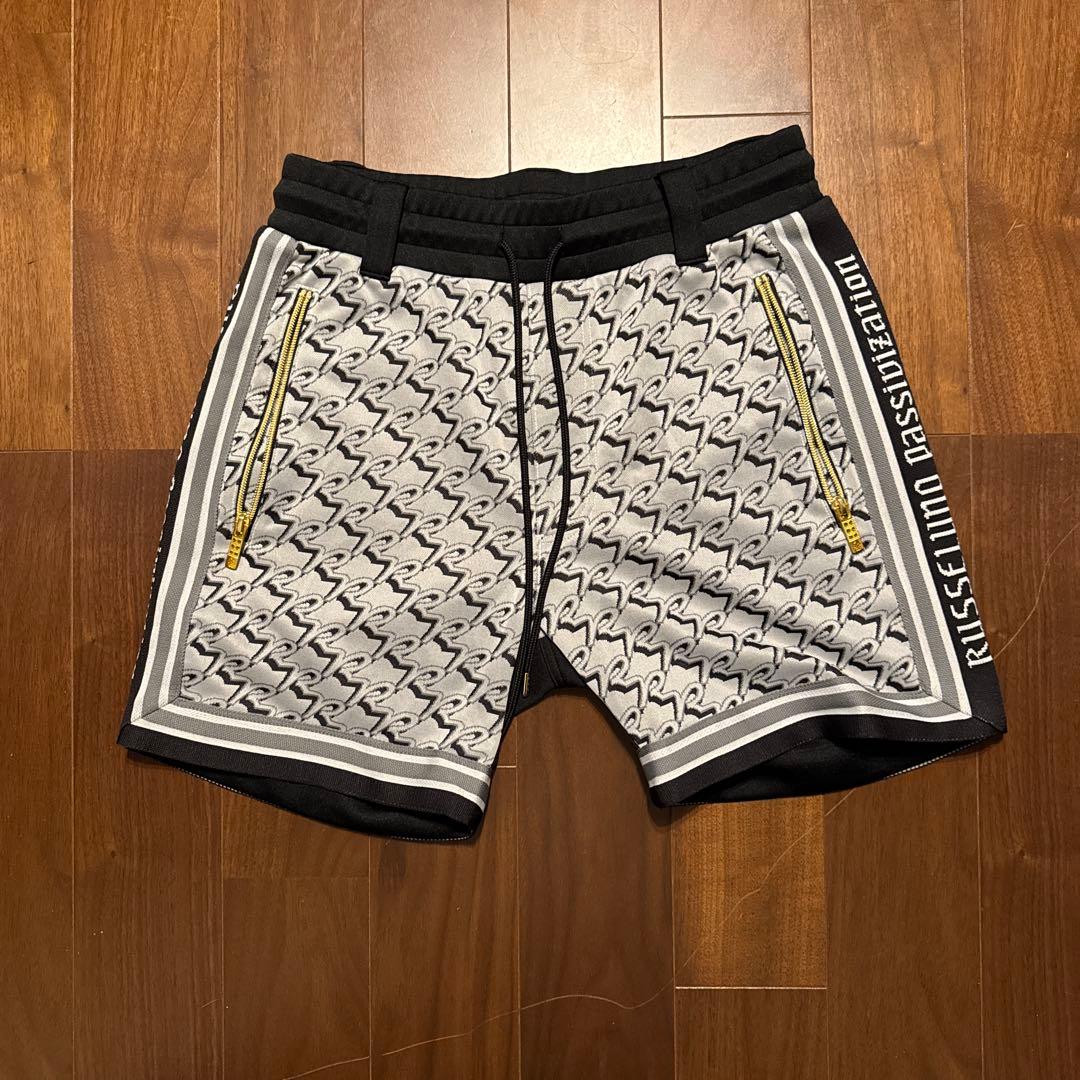 ラッセルノ ゴルフウェア ショート丈 ハーフパンツ ショートパンツ