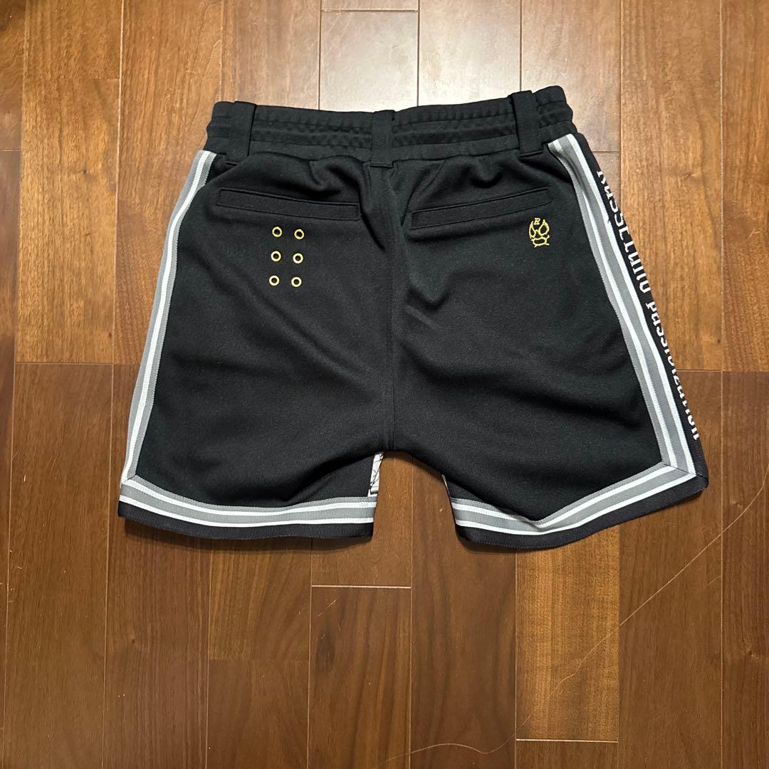 ラッセルノ ゴルフウェア ショート丈 ハーフパンツ ショートパンツ