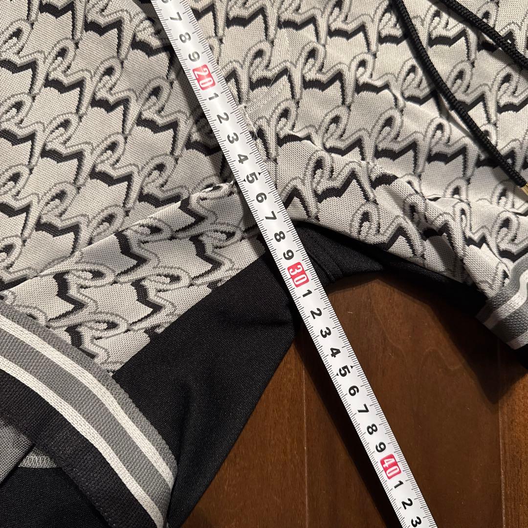 ラッセルノ ゴルフウェア ショート丈 ハーフパンツ ショートパンツ