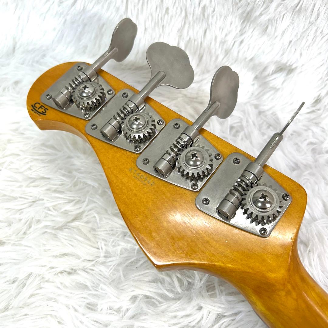 Coolz ZJB-10R フジゲン 日本製 アルダー シリーズパラレル - メルカリ