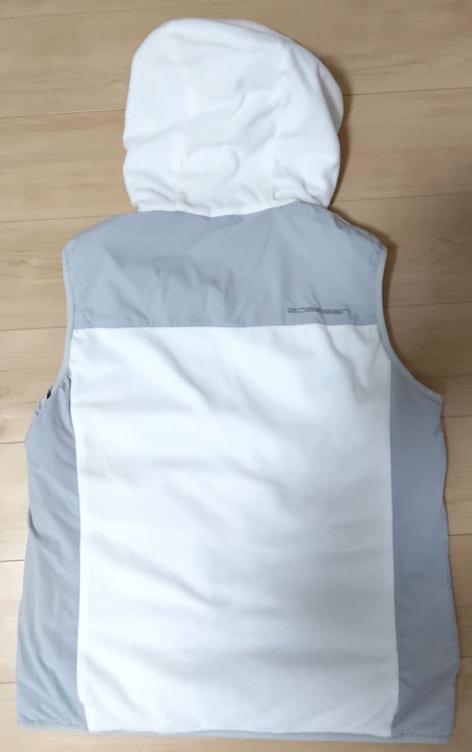 ロサーセン　ゴルフウェア　中綿ベスト【新品・未使用!】