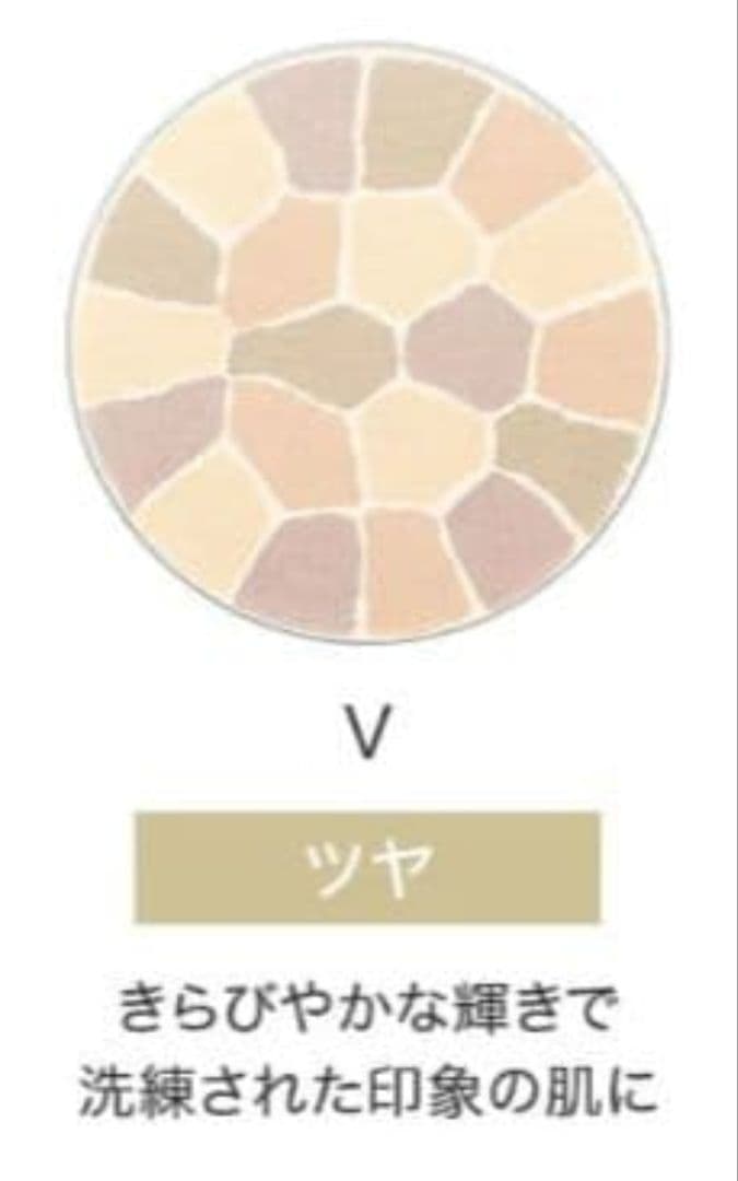 【美品】エレガンス　ラプードルオートニュアンス　V 5番