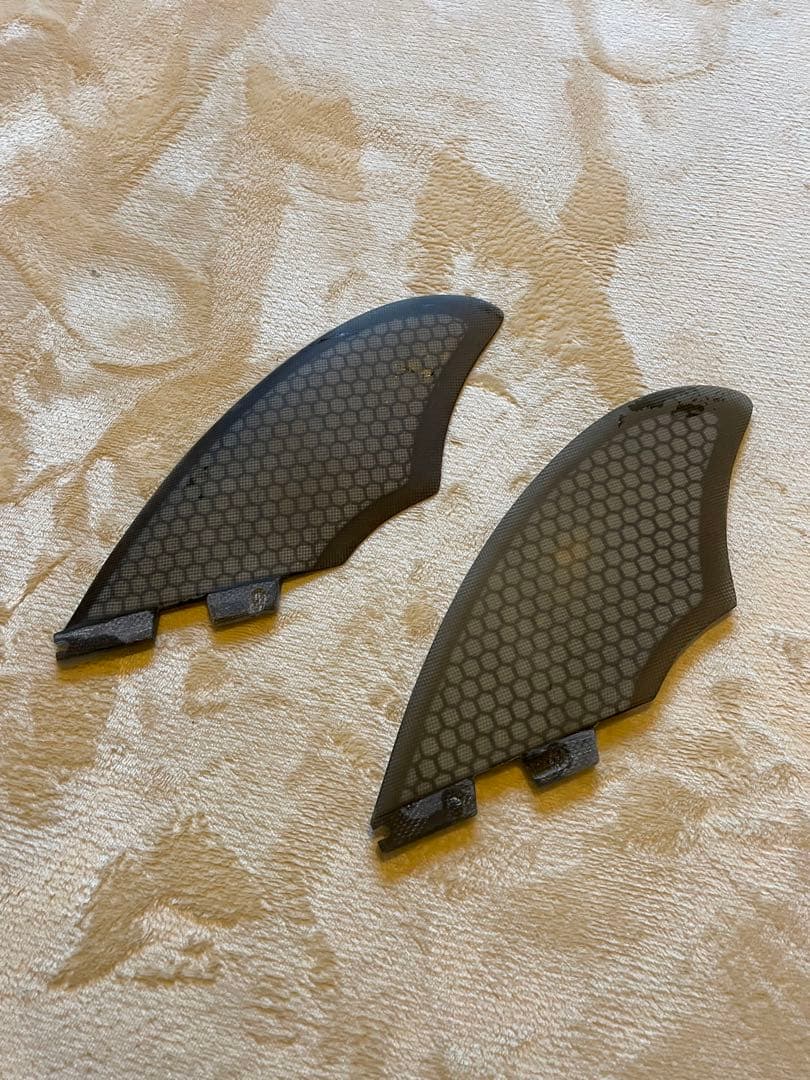 JS “BLACK BARON” 5.6 EPS サーフボード　ツインフィン