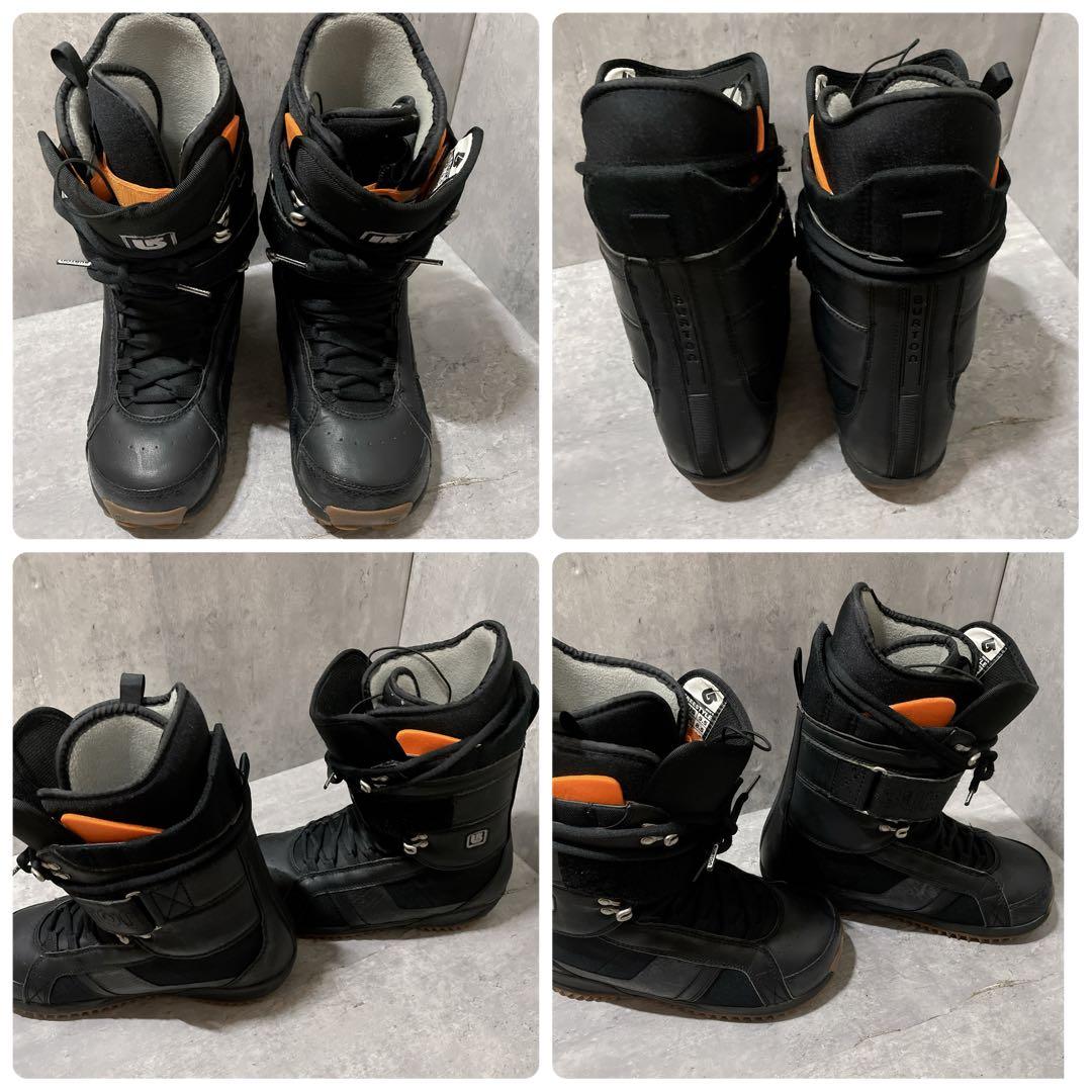オール Burton プロセス 155cm バイン ブーツ27.5cmセット