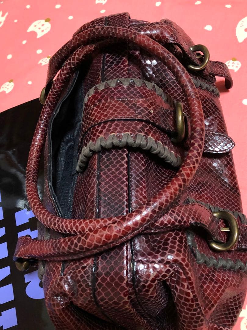 もっち様専用 ANNA SUI ハンドバッグ 保存袋・ショッパーなし