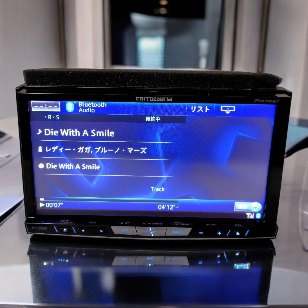 値下げ★carrozzeria カーナビ2015