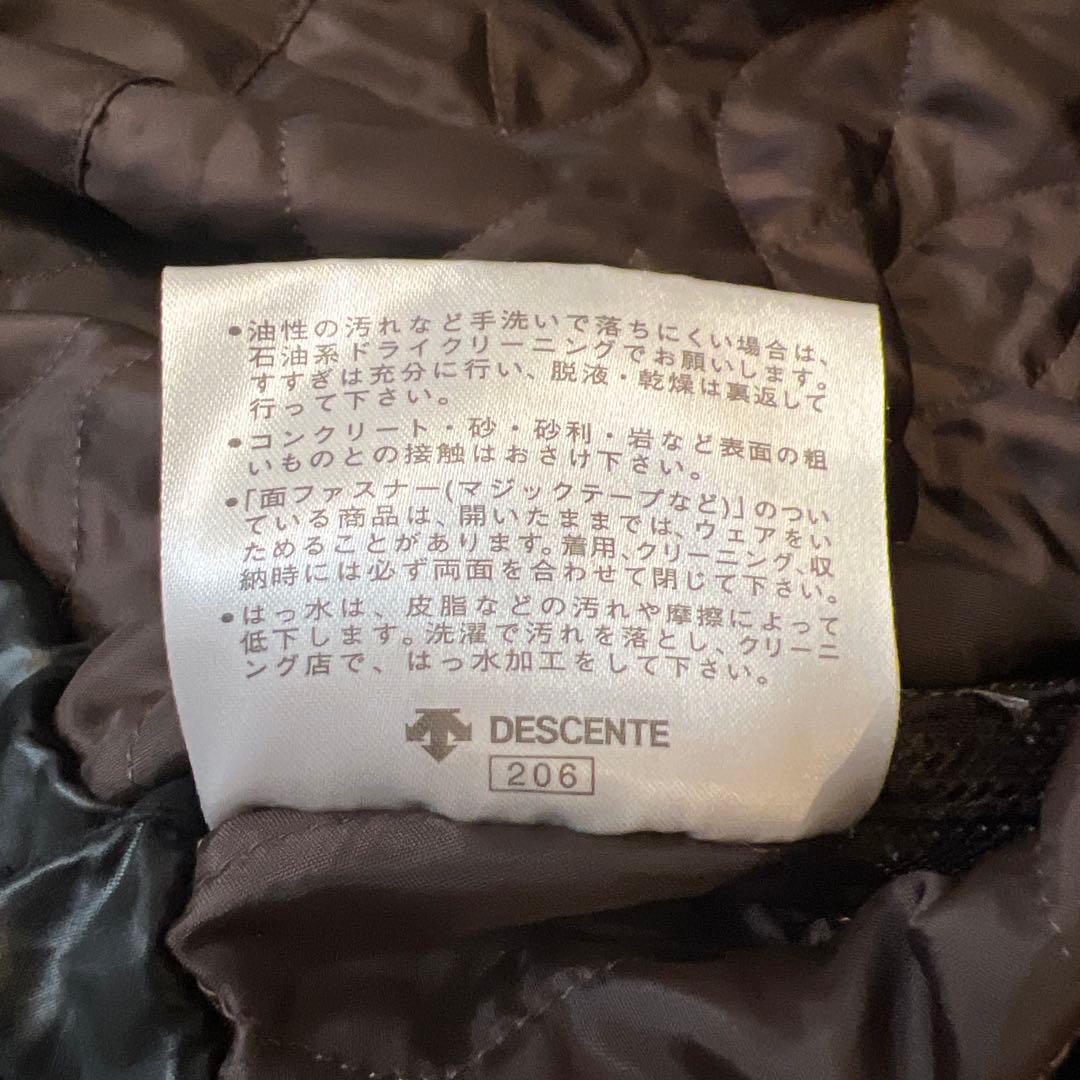 週末お値下げ！スノーボード　ウェア　デサント　バートン