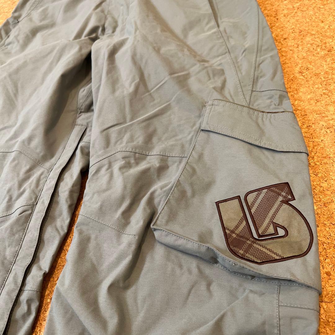 週末お値下げ！スノーボード　ウェア　デサント　バートン