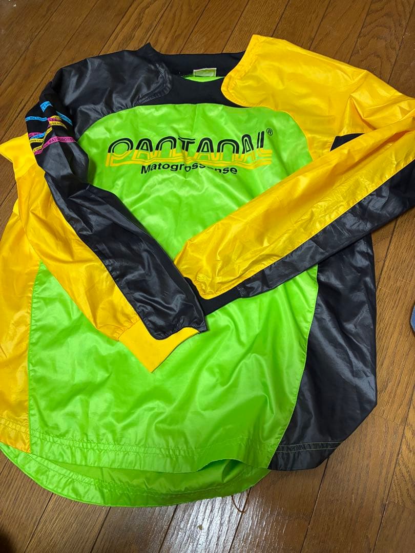 PANTANALピステ　L セットアップ