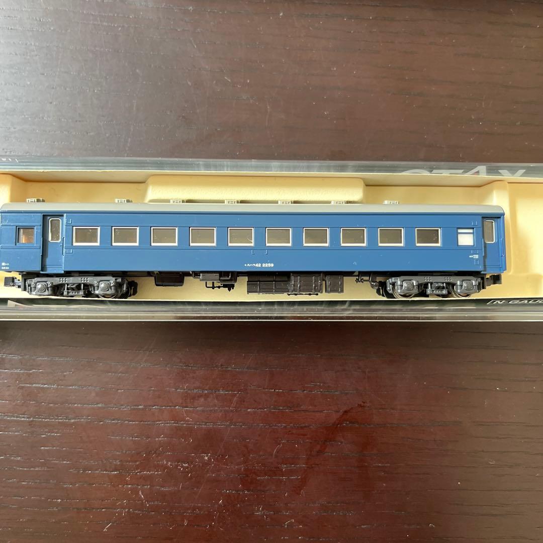 KATO Nゲージ スハフ42 9両セット