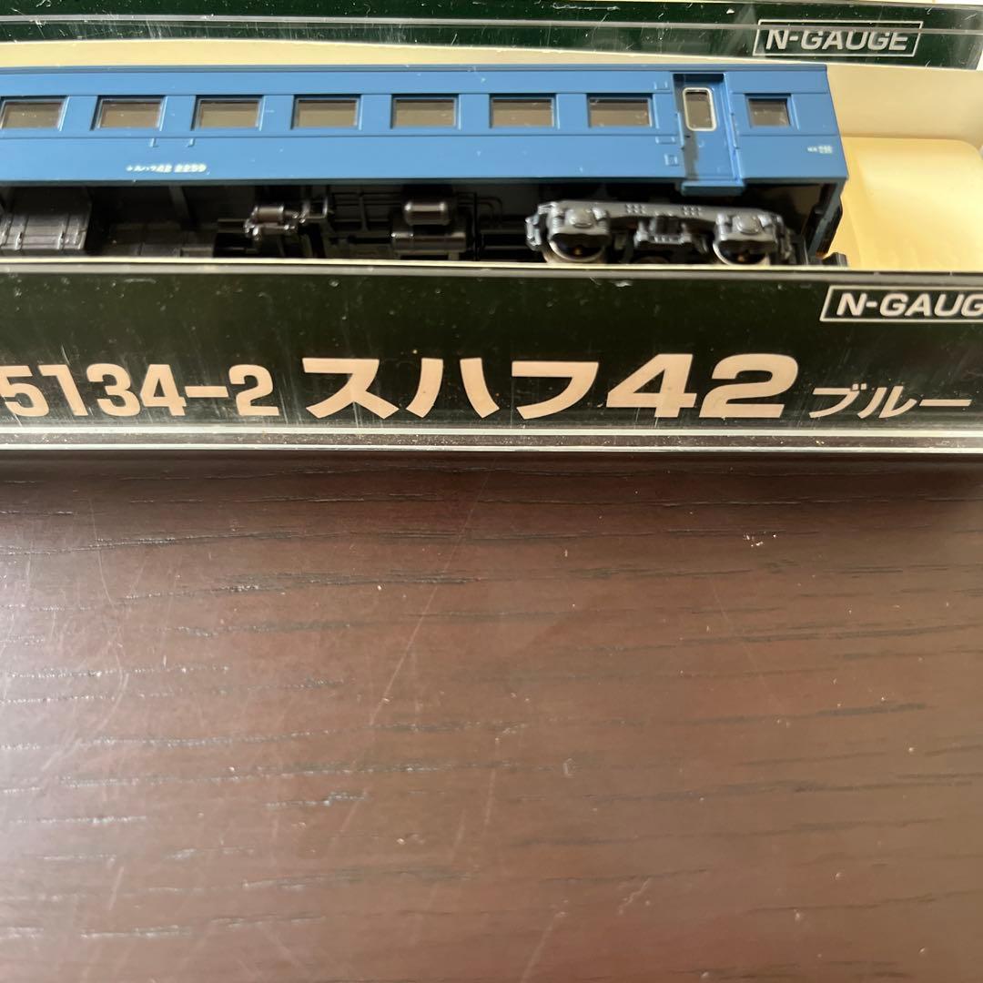 KATO Nゲージ スハフ42 9両セット