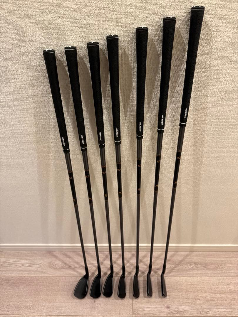 PXG アイアンセット 7本セット 0311P GEN6 純正品