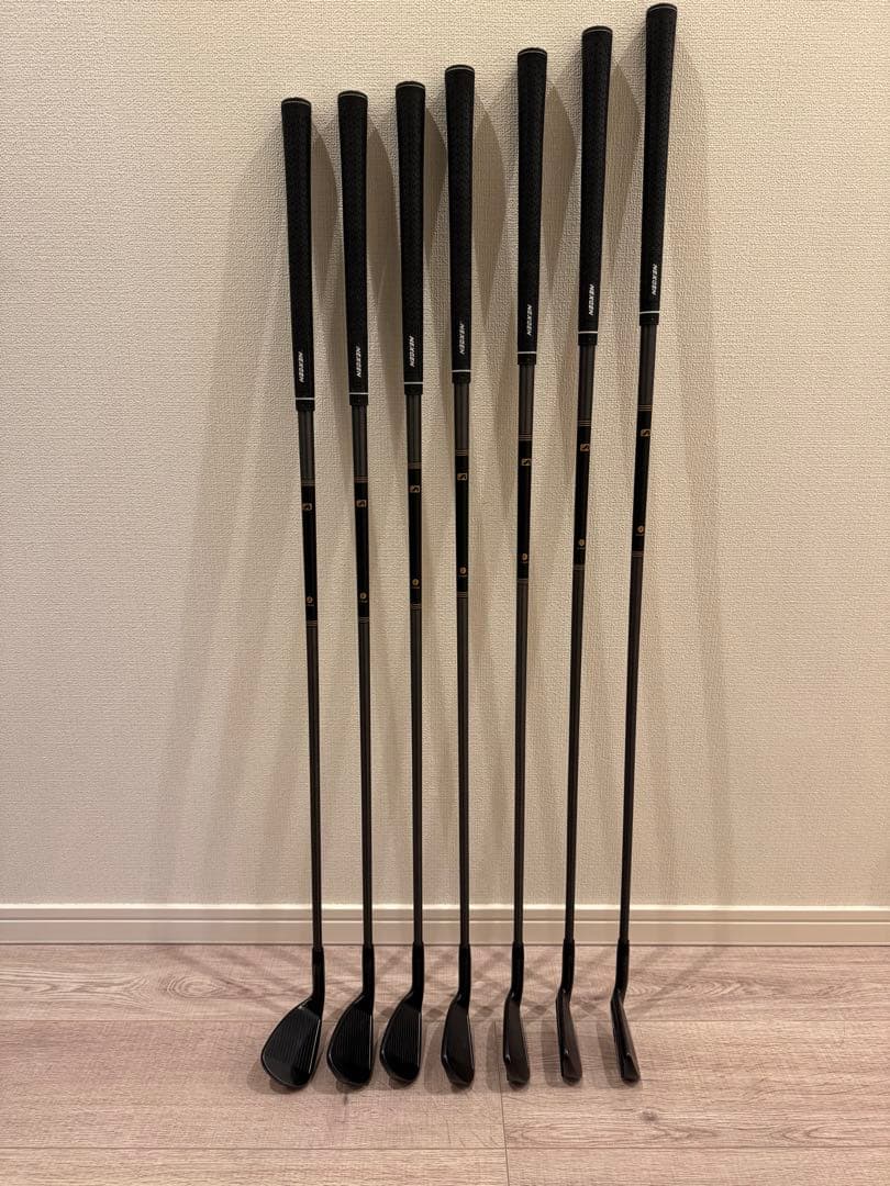PXG アイアンセット 7本セット 0311P GEN6 純正品