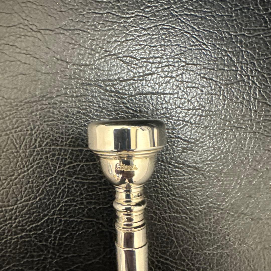 Glanz グランツ トランペットマウスピース 3C - triphase.cm