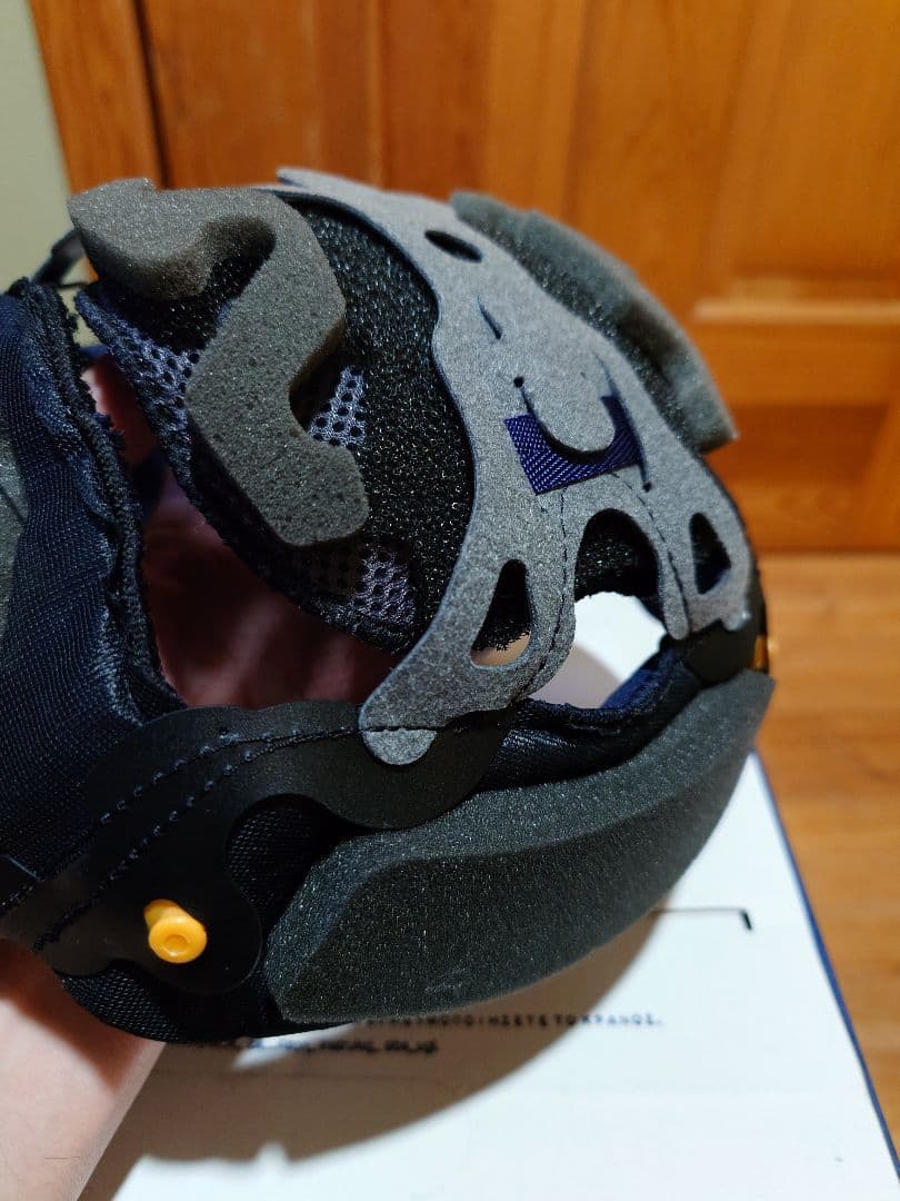 XL(61.62cm)サイズ Arai RX-7X タクミ