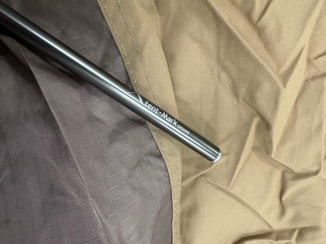 未使用級　テンマクデザイン　サーカスTC MID+