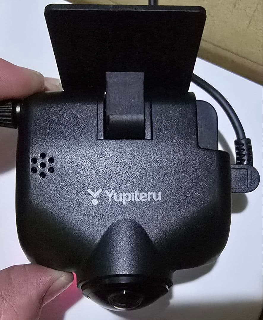 Yupiteru 360度 ドライブレコーダー