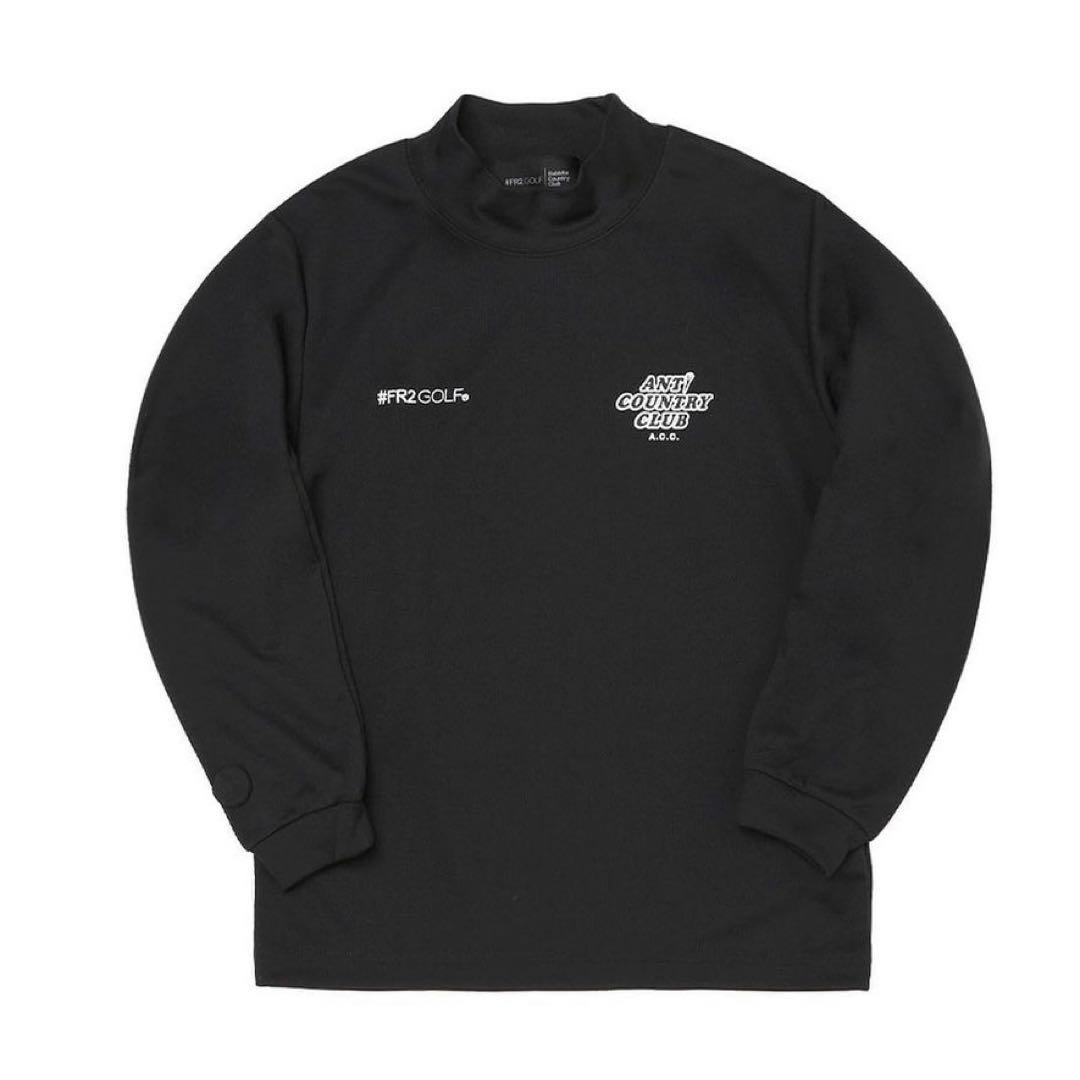 FR2GOLF fr2ゴルフ ANTi COUNTRY CLUB モックネック