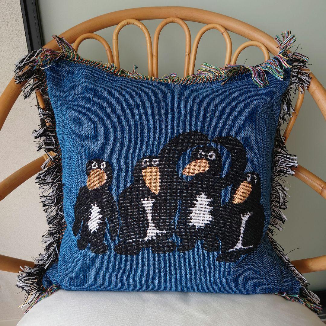 開封済み Daisuke Kondo×unico コラボクッションカバー - メルカリ