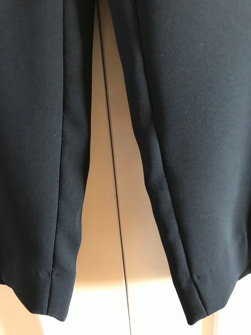 【PESERICO】モニーレ付きプルオンパンツ　★春夏物