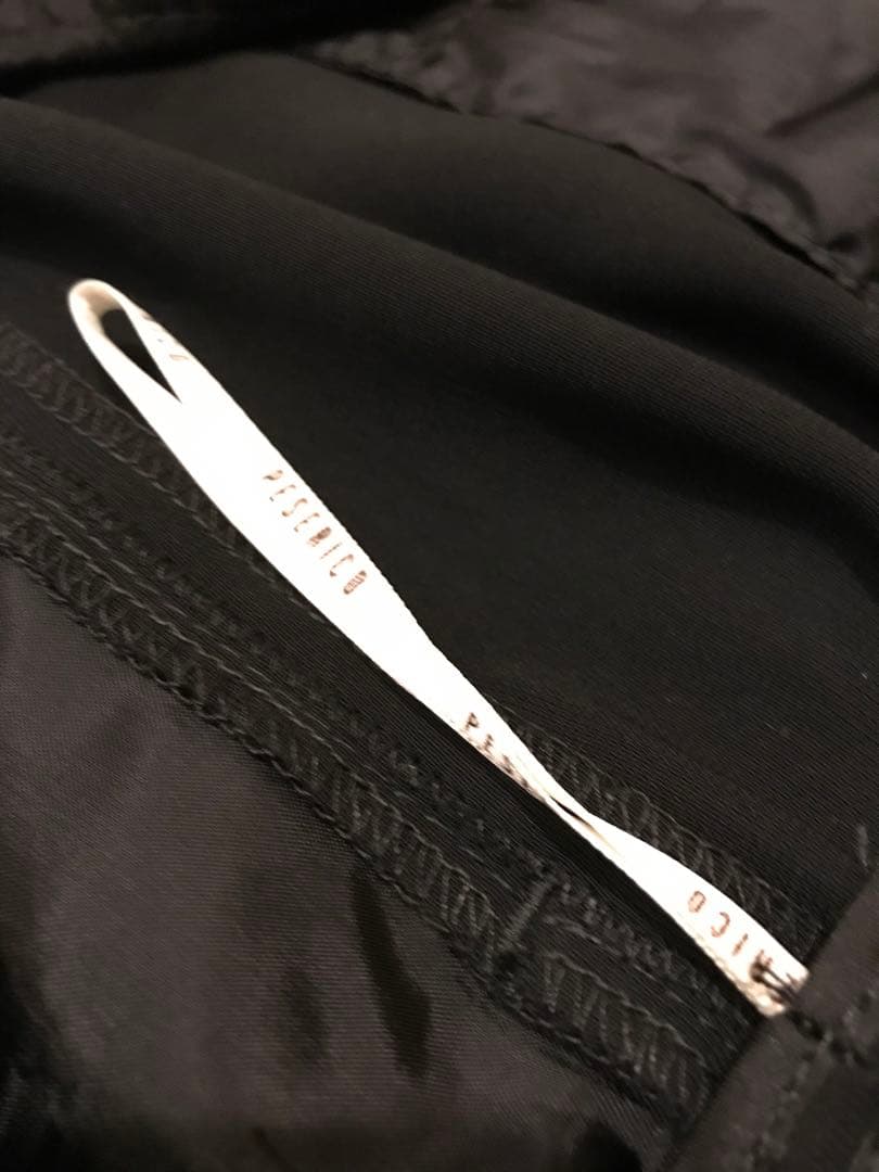 【PESERICO】モニーレ付きプルオンパンツ　★春夏物