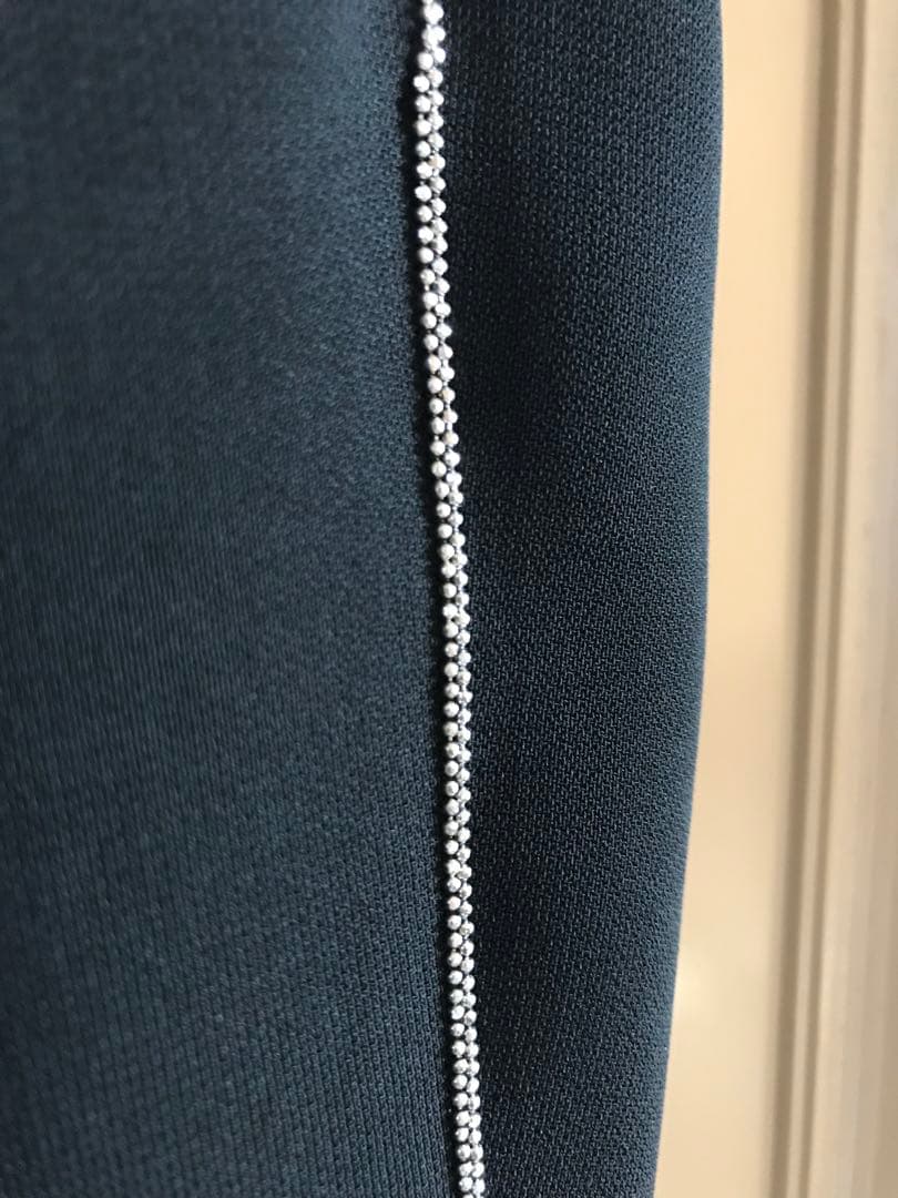 【PESERICO】モニーレ付きプルオンパンツ　★春夏物