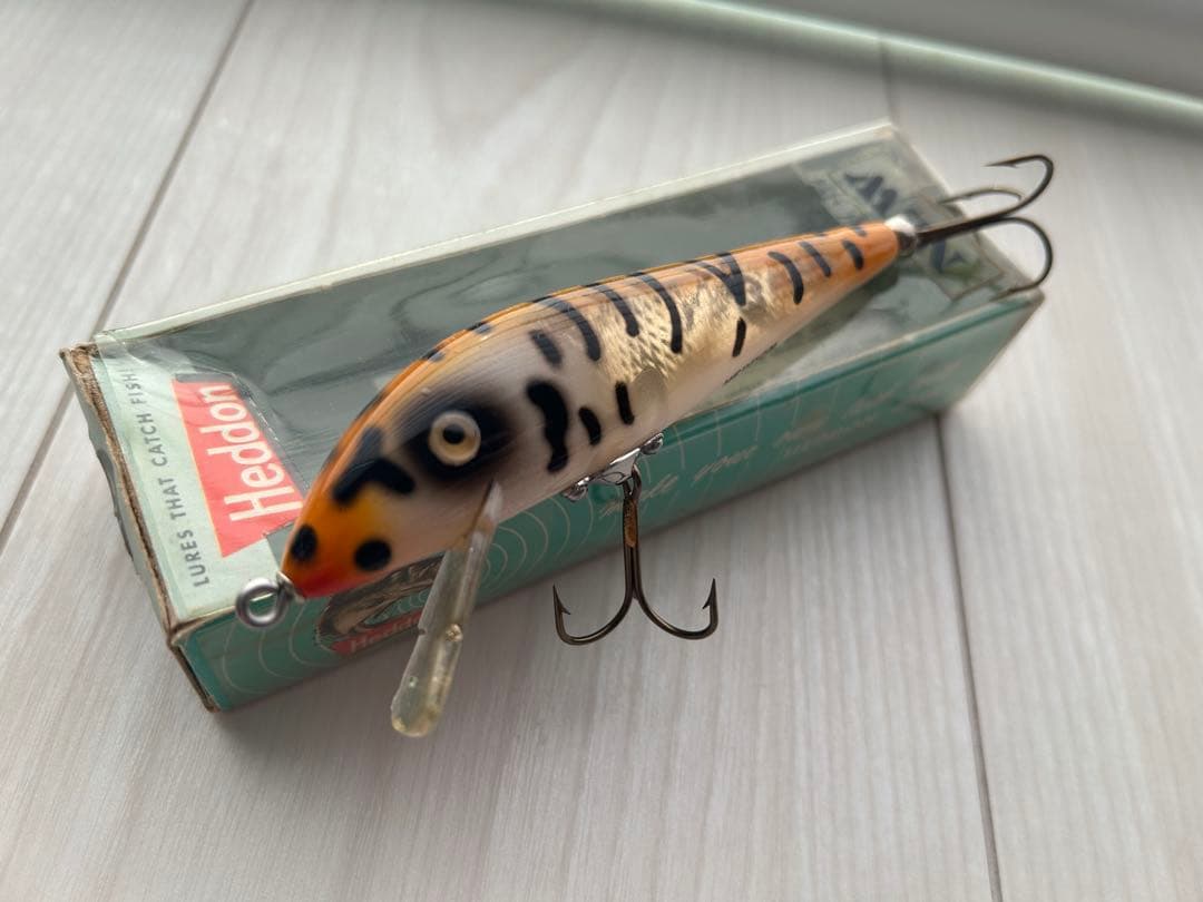 ルアー・フライ HEDDON TIGER 1030