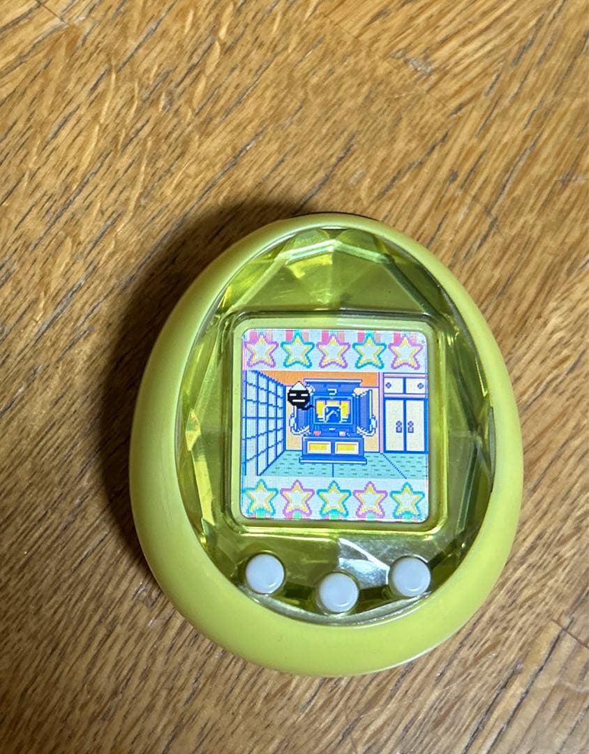Tamagotchi iD イエロー たまごっちID 黄色 - メルカリ