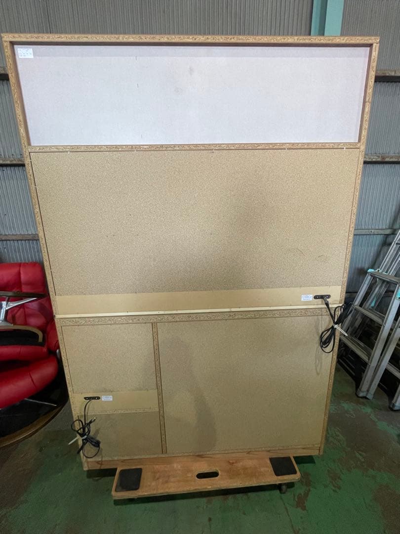 unico ウニコ ADDAY アディ オーク材 キッチンボード レンジ 食器棚