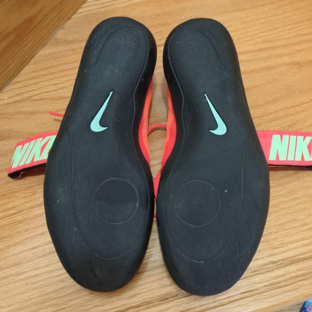 ［陸上、投擲］NIKEズームSD4　26.5cm　砲丸、円盤投投げ用