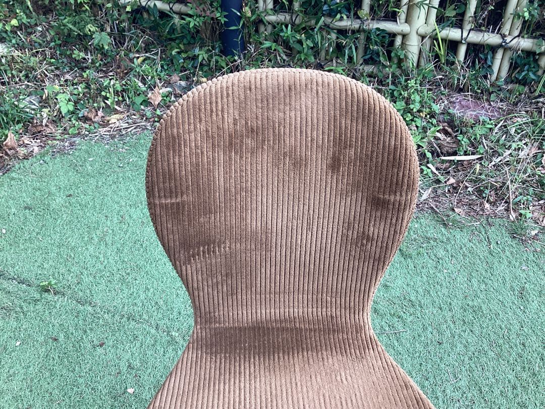 [ またこ　]トラックファニチャー　木製　ダイニングチェア