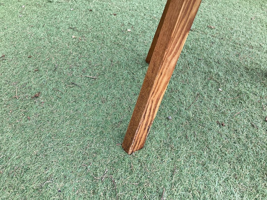 [ またこ　]トラックファニチャー　木製　ダイニングチェア