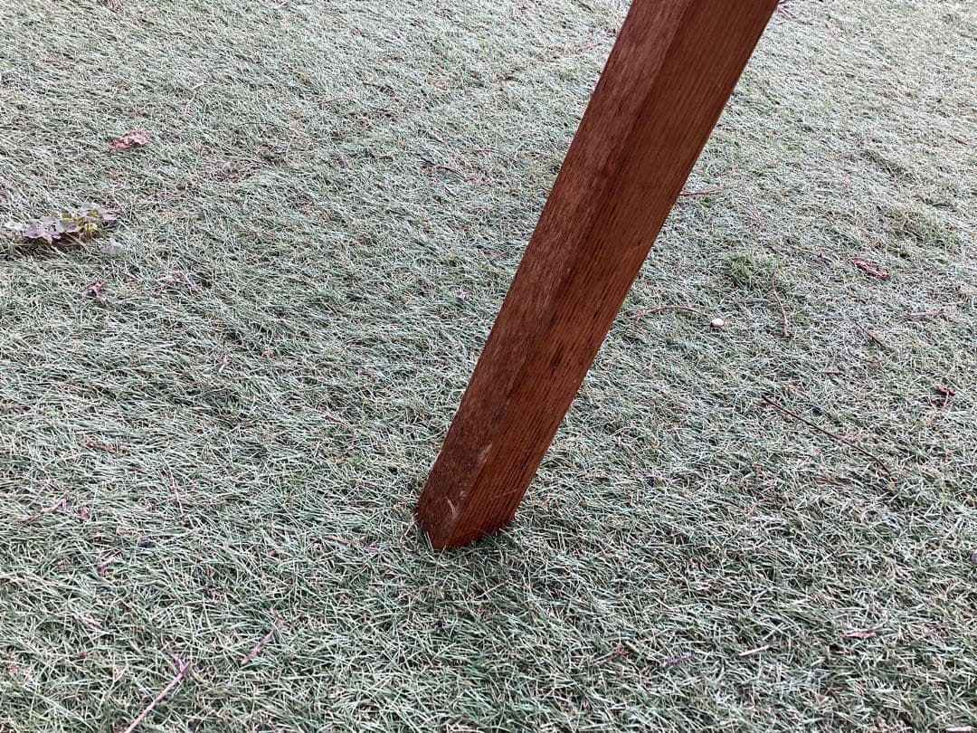 [ またこ　]トラックファニチャー　木製　ダイニングチェア