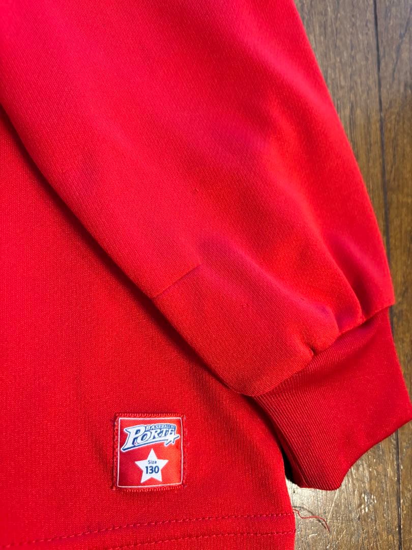 ポルテ　ユニフォーム　6点セット　サイズ145