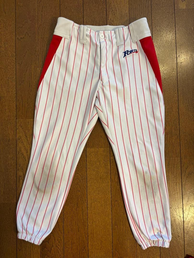 ポルテ　ユニフォーム　6点セット　サイズ145