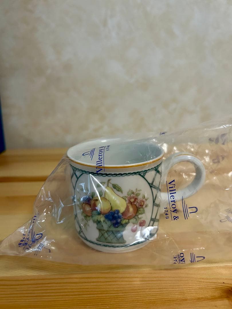 Villeroy&Boch ビレロイ＆ボッホ BASKET バスケット