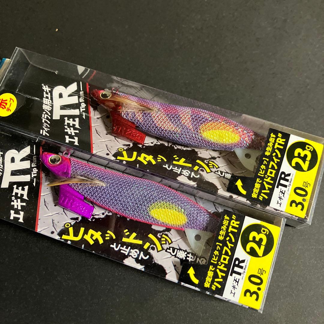 エギ王TR 3.0号 23g 旧タイプ 廃盤品