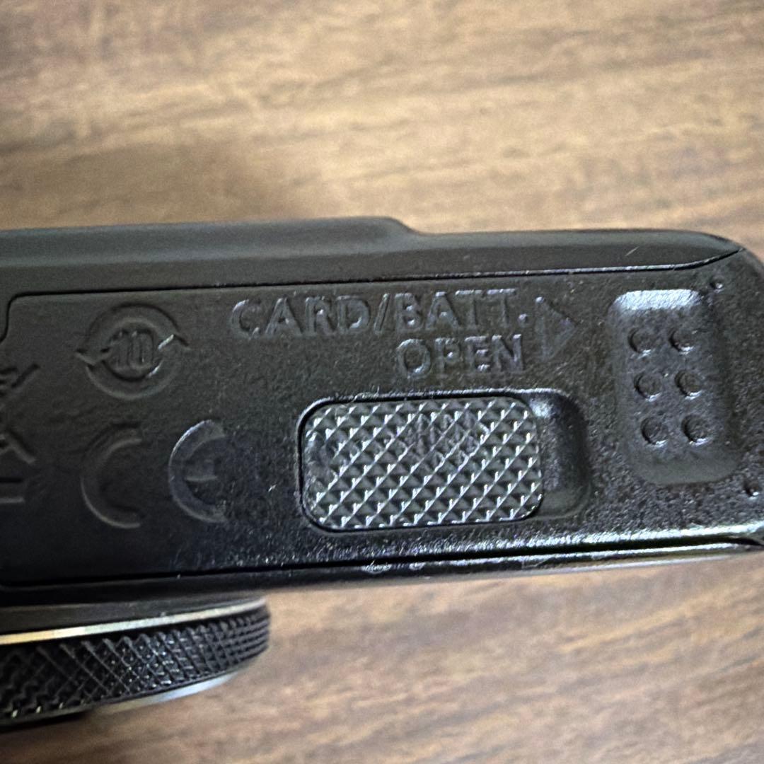 Canon PowerShot S120 コンパクトデジタルカメラ 【訳あり】