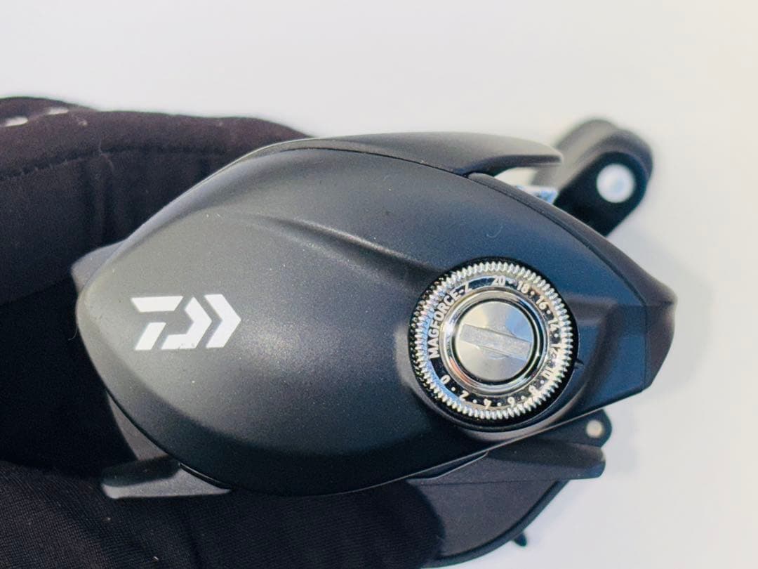 DAIWA 24 TATULA TW100HL ベイトリール 7.1 左