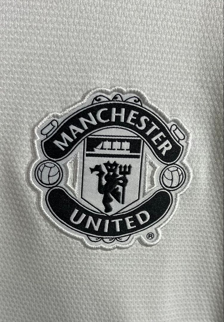【正規品】ファン・ペルシ ＃２０ マンチェスター・ユナイテッド１２／１３ (A)