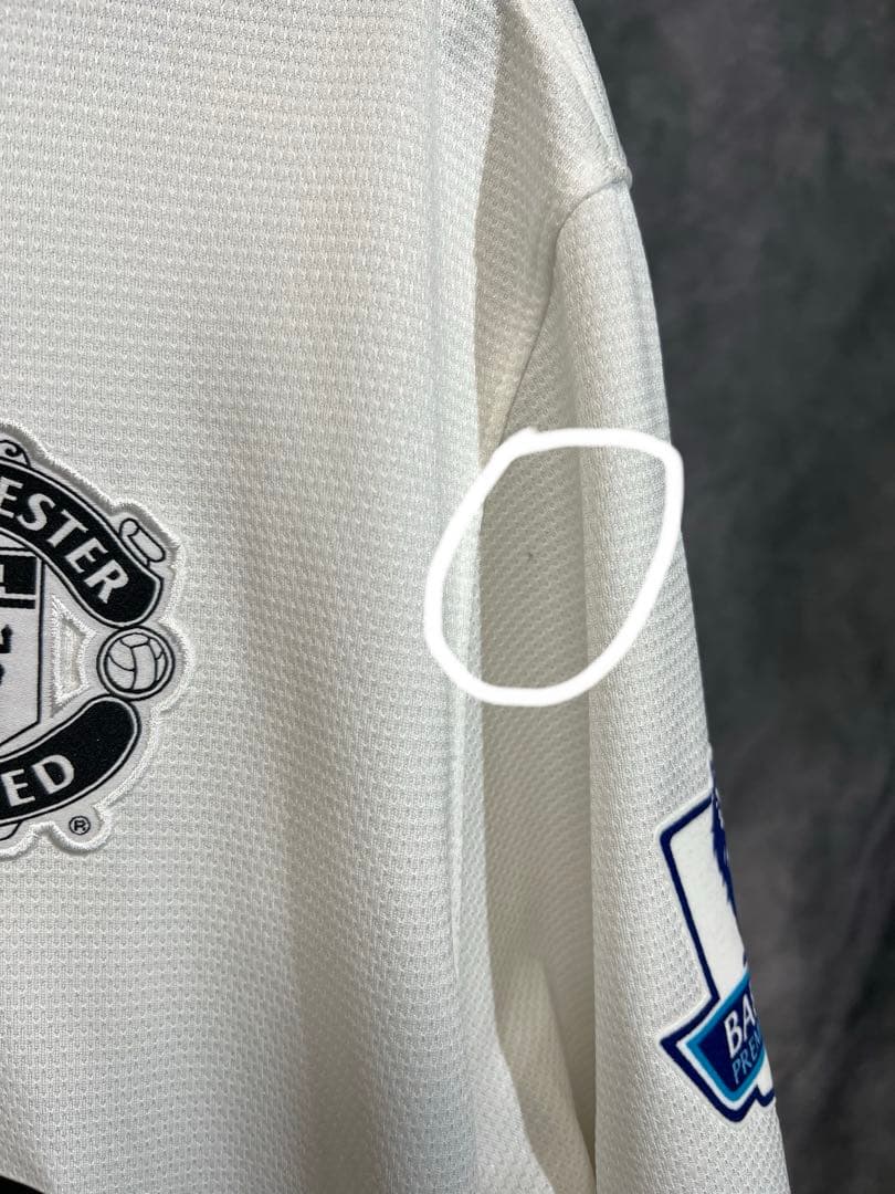 【正規品】ファン・ペルシ ＃２０ マンチェスター・ユナイテッド１２／１３ (A)