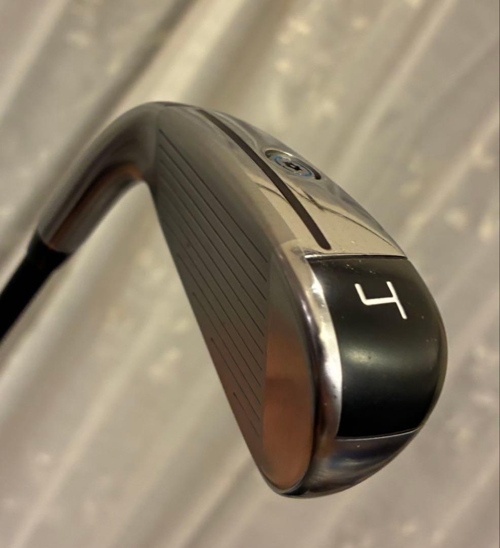【値下げ中美品】Taylormade Sim DHY 4u MODUS GOST