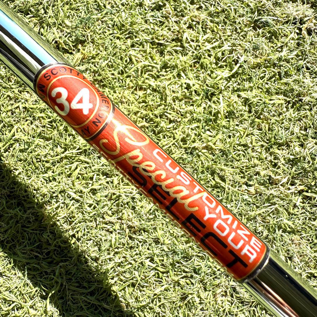 クラブ Scotty Cameron Special Select Newport2.5