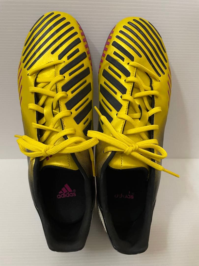 アディダス サッカースパイク プレデター リーサルゾーン 26cm 廃盤 激レア