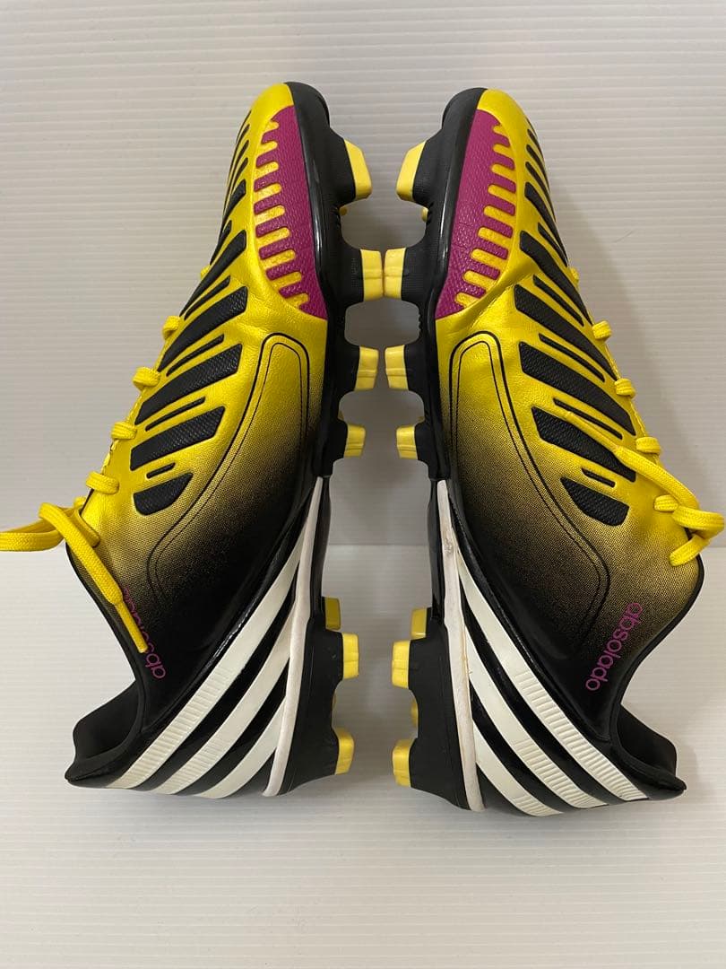 アディダス サッカースパイク プレデター リーサルゾーン 26cm 廃盤 激レア