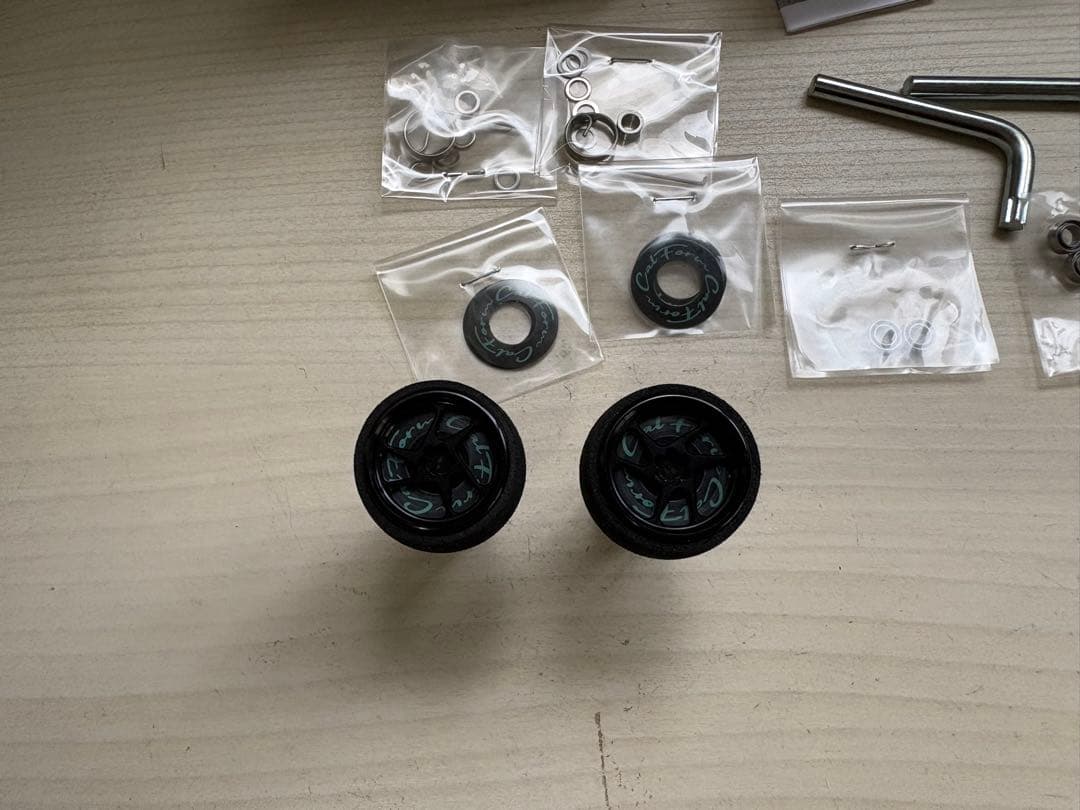 ★☆DRT バリアル VARIAL カルフォームノブ 単体 2個セット　新品同様